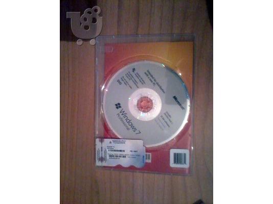 PoulaTo: Windows 7 Professional SP1 32-bit English 1pk